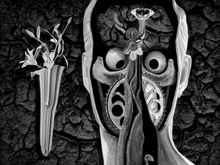 OUT OF THE SORROW AND DARKNESS