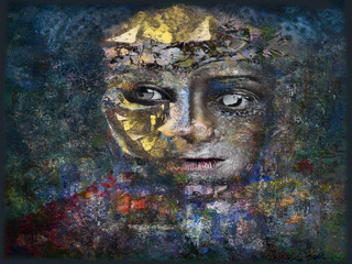 THE SILENCE OF EYES AND LIES