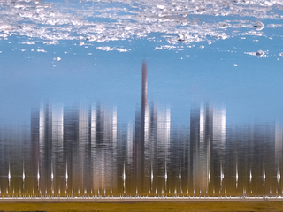 Под соляными облаками