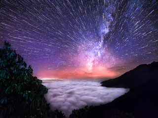 Рождение Вселенной