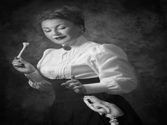 tribute to A.Chekhov