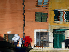 Venice in reflections 1