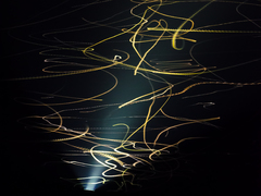 Світлова феєрія 8