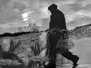 У сутінки вечірні