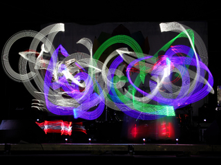 Лазерне шоу