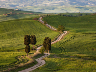 Дорога Гладиатора