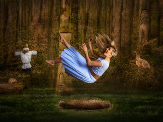 Down the Rabbit Hole