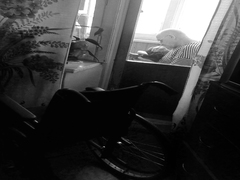 Праця втомленого чоловіка