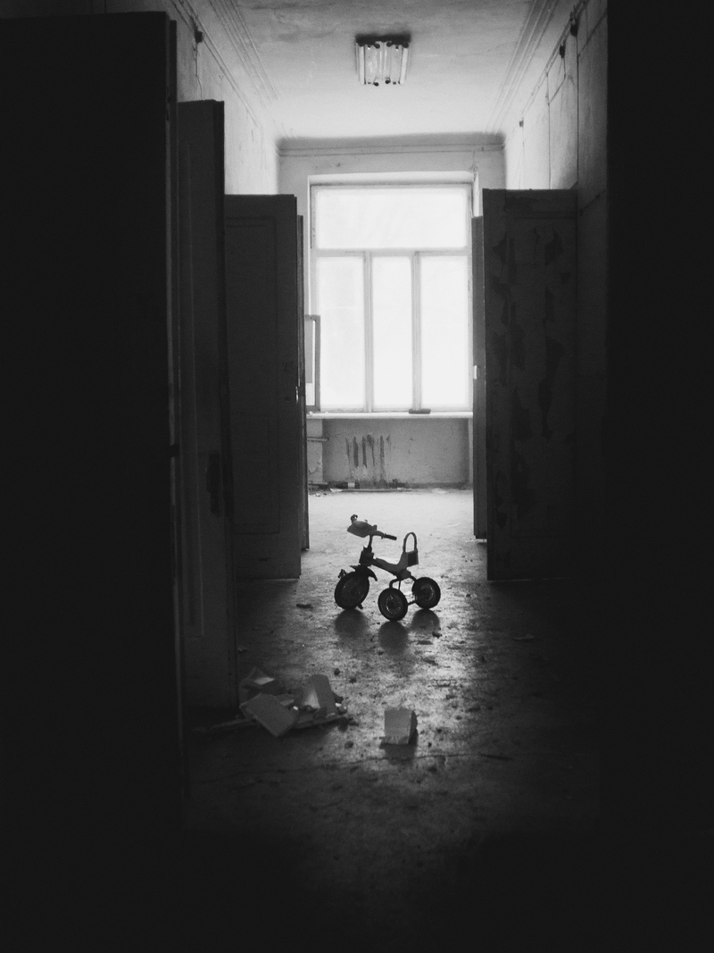 Тіні забутих 