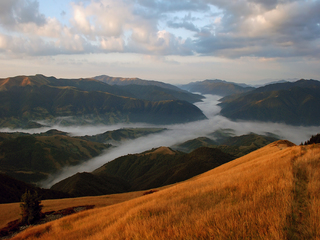 Молочні ріки.