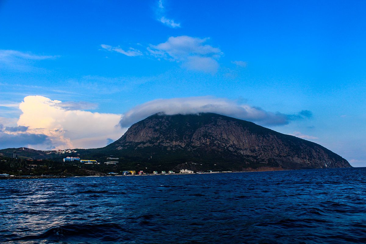 шапка Аю дага