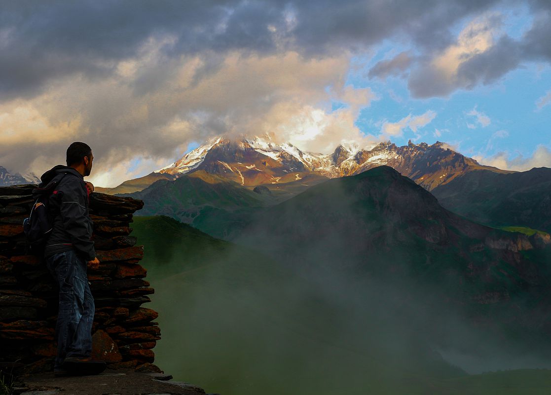ностальгия за Казбегом