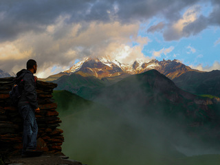 ностальгия за Казбегом