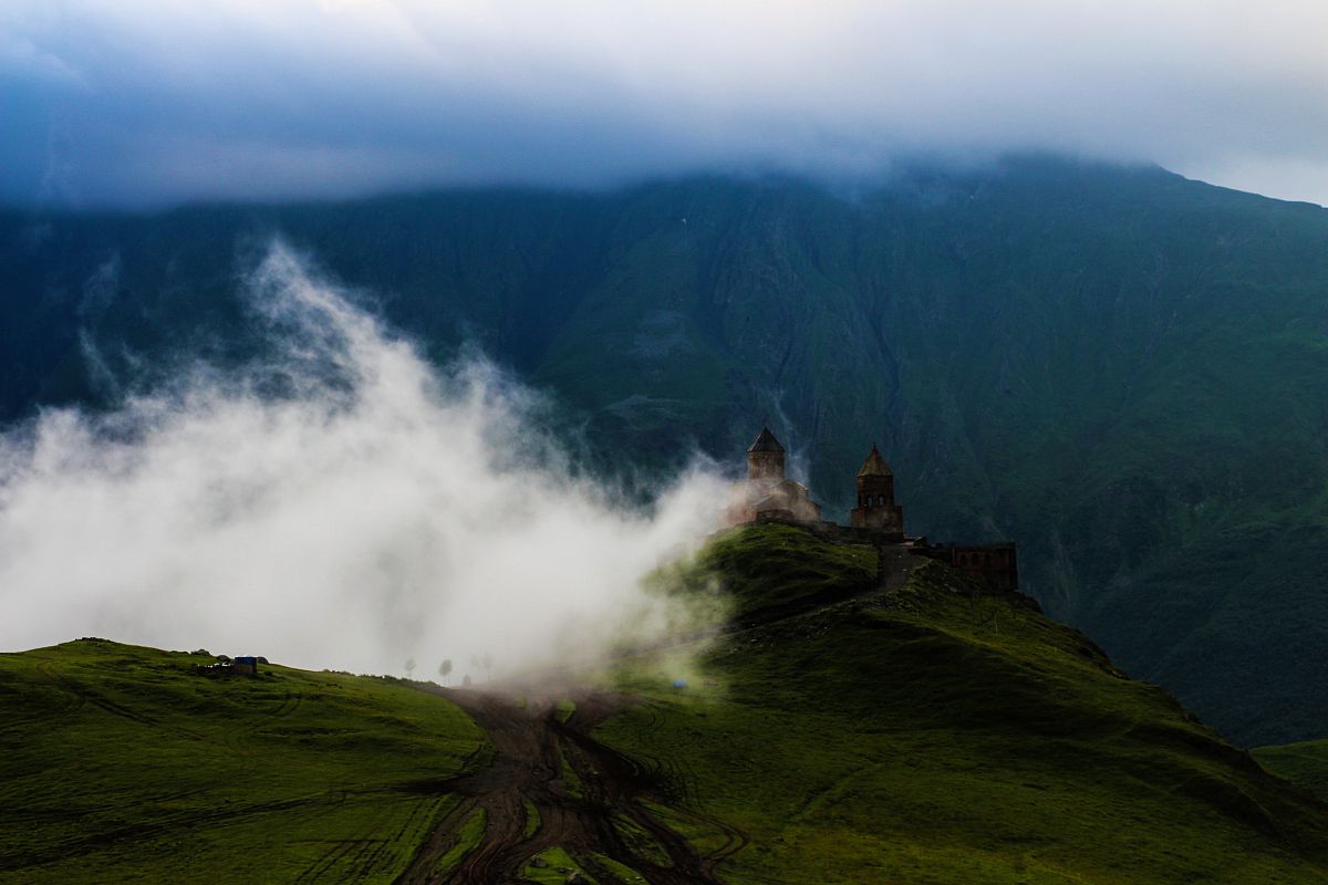 дух поднебесья