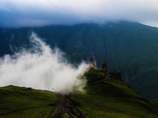 дух поднебесья