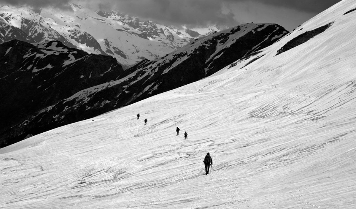 JOURNEY TOWARDS MALANA