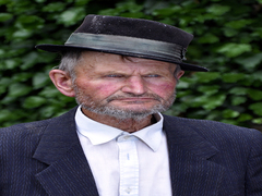 Old man