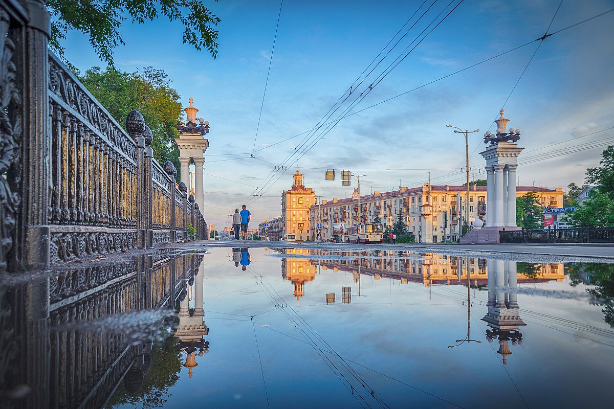 Моє Запоріжжя