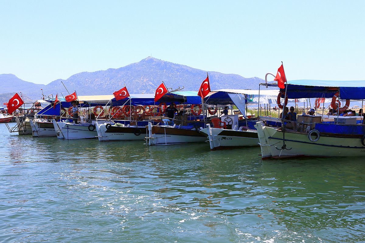 В фарватері...