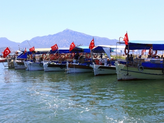 В фарватері...