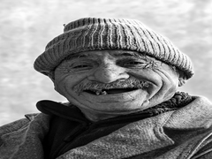 Про старость и радость