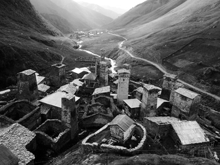 Край тысячи башен