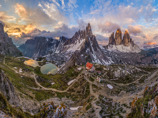 Tre Cime di Lavaredo