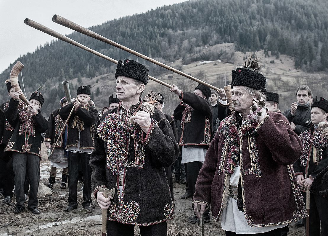 Trembity zagraly gutsuly povstaly