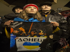 Погляд в майбутнє (Донбас це Україна)