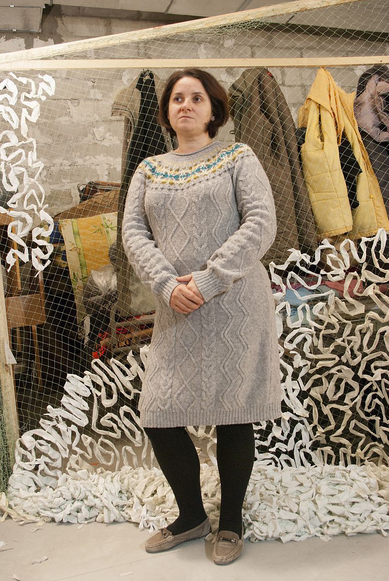 Волонтер (Маскування для української армії)