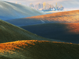 Осіння замальовка