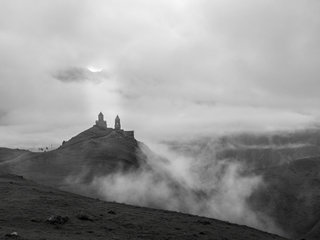 Kazbegi, Georgia