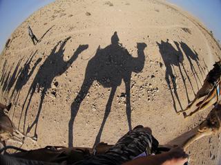 С караваном