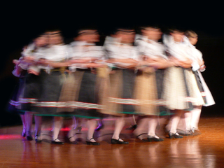 У вихорі танцю