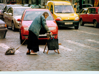 Идем в Европу