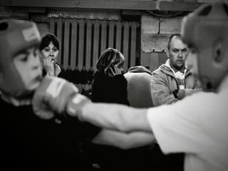 Болельщики