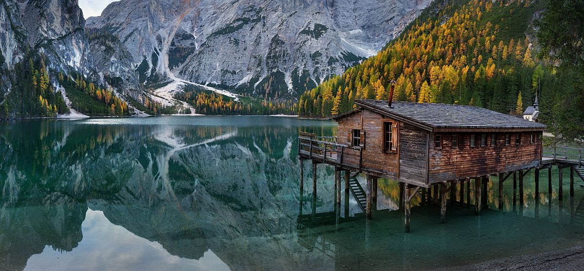 Lago di Braies