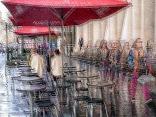 Everyday Impressions Town hall