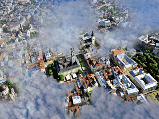 Перламутровий Львів