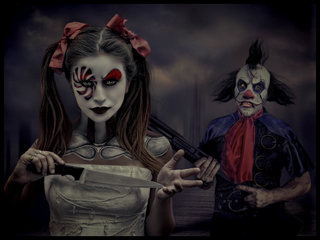The clowns killers