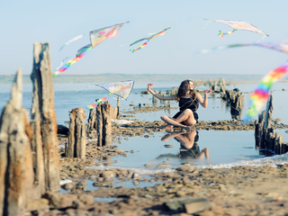 Летучий змей