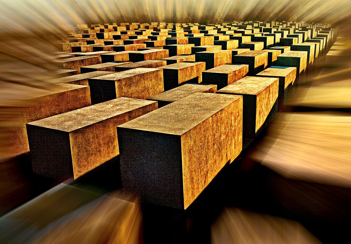 Holocaust memorial 3