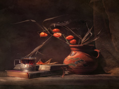 Осеннее чаепитие