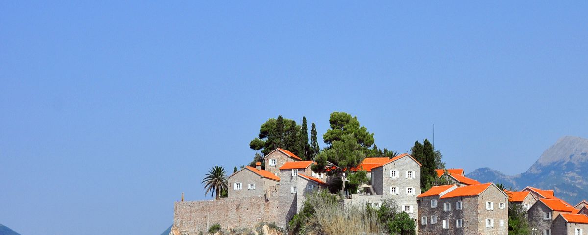 Budva  - Sveti Stefan