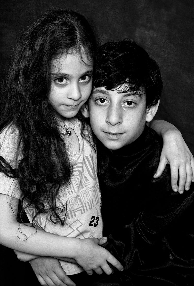 Нино и Дэмна