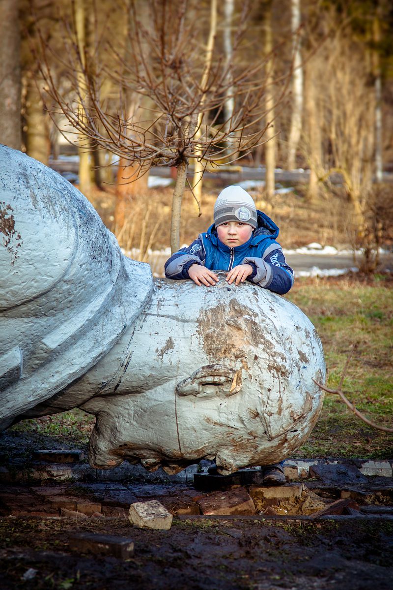 На зламі століть і цінностей...