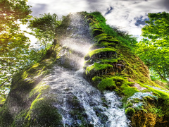 Маліївський водоспад