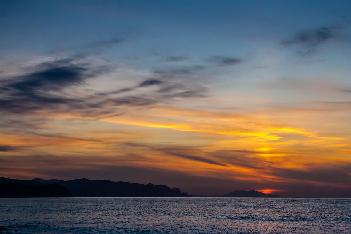 Небесні акварелі