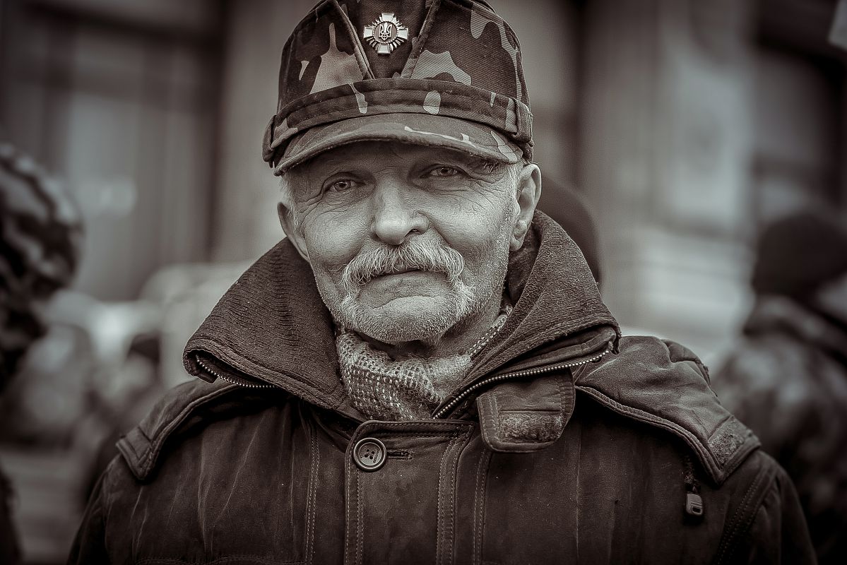 Вічний революціонер