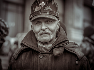 Вічний революціонер